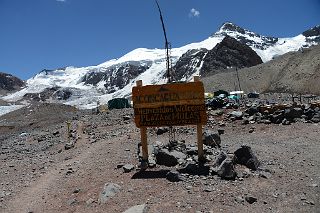 18 We Arrived At Aconcagua Plaza de Mulas Base Camp 4360m After Almost Three Hours Descent From Colera Camp 3 5980m.jpg